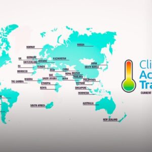 Climate Action Tracker: The state of the climate crisis in 2021 | TED