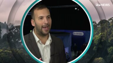 COP26 Daily Update: Thursday 11 November | ITV News