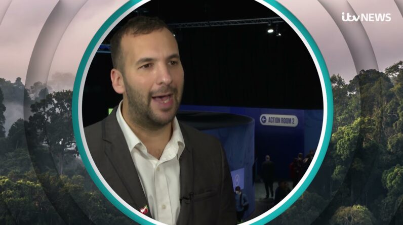 COP26 Daily Update: Thursday 11 November | ITV News