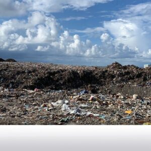 COP26: Could 'trash island' help in the fight for the Maldives' climate survival?
