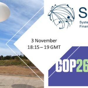 Innovating finance for weather & climate observations | #COP26 High-Level Event | Climate Action