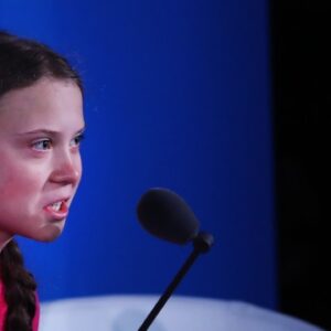 Greta Thunberg a ‘slightly disturbed teenager’ in sweary COP26 rant