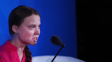 Greta Thunberg a ‘slightly disturbed teenager’ in sweary COP26 rant