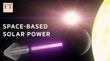 space based solar power