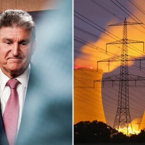 Manchin: Nuclear Energy Reduces Emissions, Helps Decarbonize environment