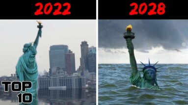 Top 10 Cities That Will Be Underwater Soon Due To Climate Change